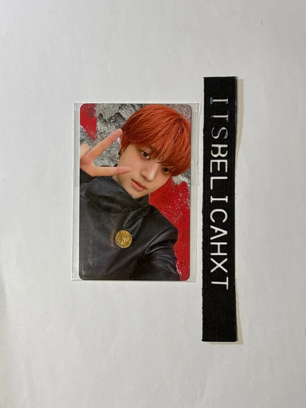 We on Fire LIMITED/STANDARD EDITION SHOWCASE Weverse PICK-UP (ALBUM)
