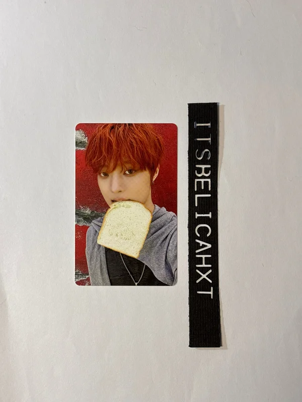 We on Fire SOLO EDITION SHOWCASE Weverse PICK-UP (ALBUM)