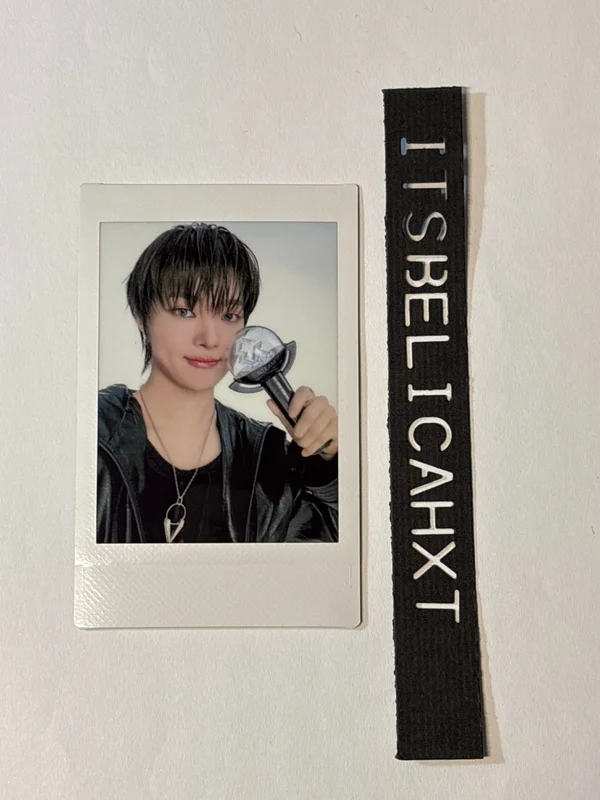 2025 &TEAM CONCERT TOUR [AWAKEN THE BLOODLINE] INSTANT PHOTO CARD