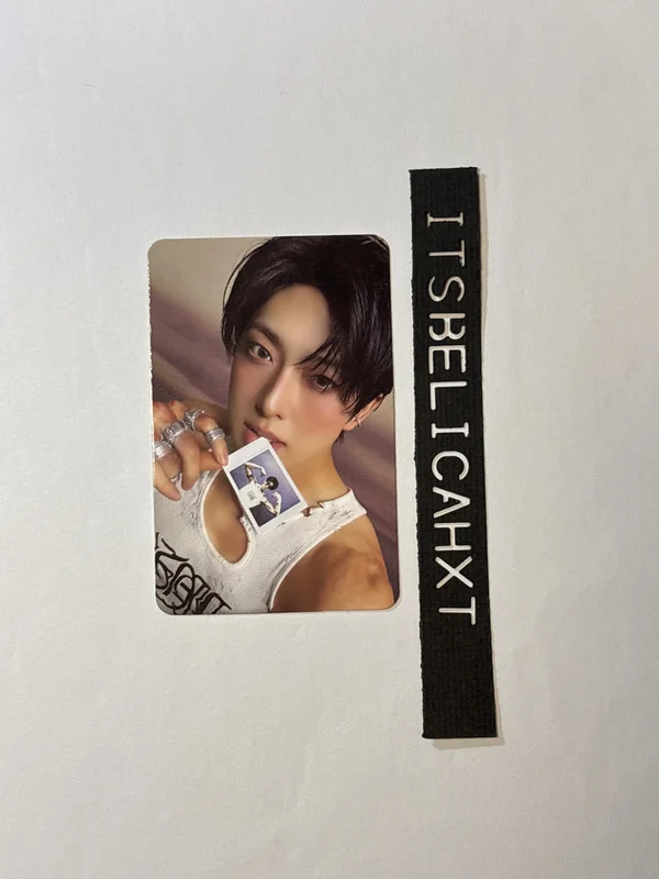 Pocamarket, &TEAM FUMA Back to Life BREATH ver. K-pop Photocard