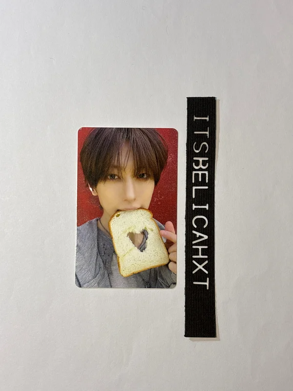 We on Fire SOLO EDITION SHOWCASE Weverse PICK-UP (ALBUM)