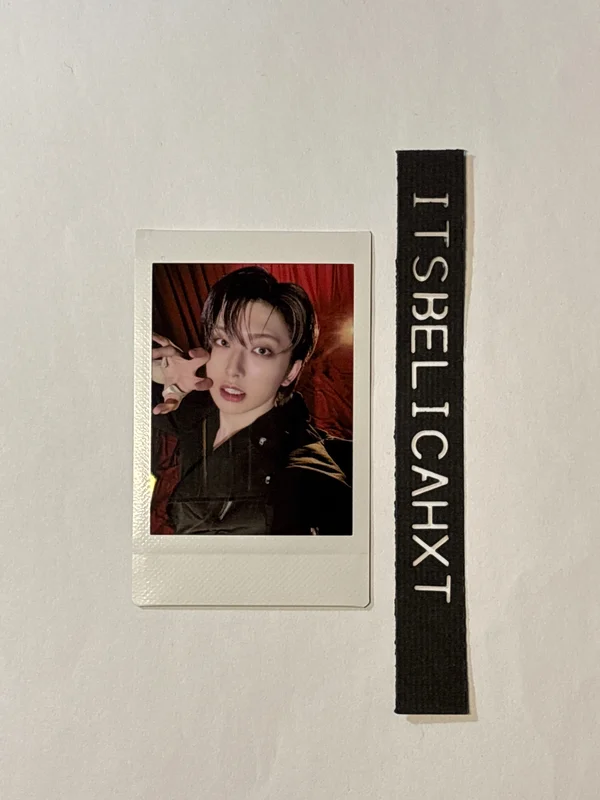 2025 &TEAM CONCERT TOUR [AWAKEN THE BLOODLINE] INSTANT PHOTO CARD