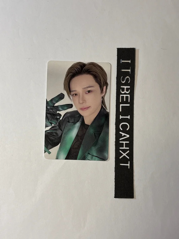 2026 &TEAM CONCERT TOUR 'BLAZE THE WAY' REWARD