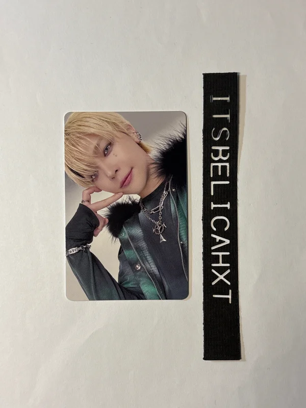 2026 &TEAM CONCERT TOUR 'BLAZE THE WAY' REWARD