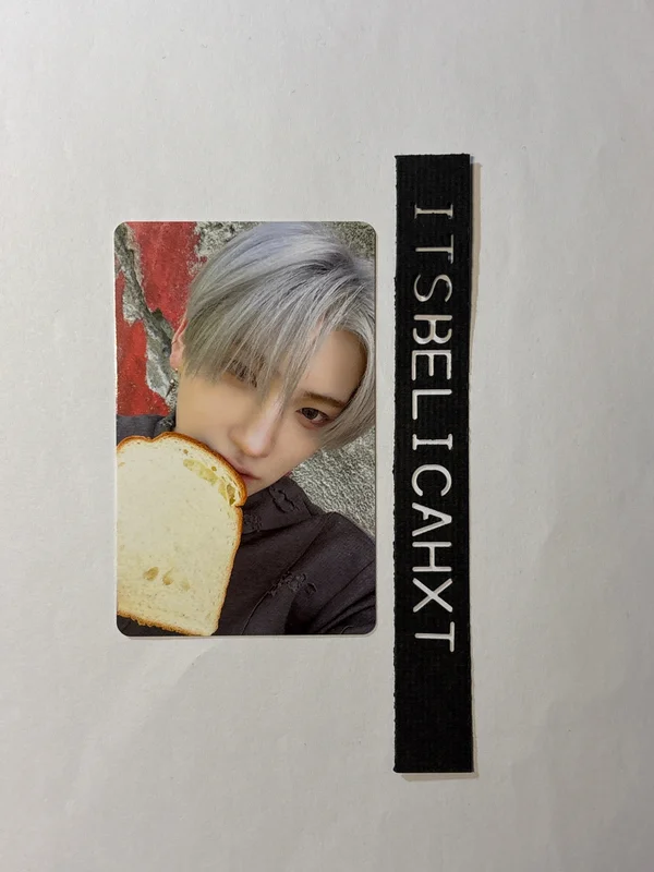We on Fire SOLO EDITION SHOWCASE Weverse PICK-UP (ALBUM)