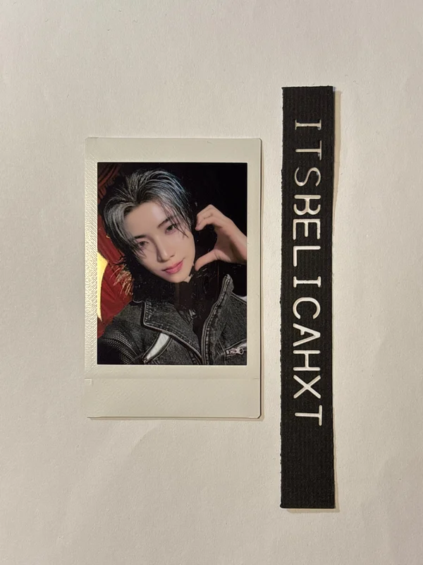 2025 &TEAM CONCERT TOUR [AWAKEN THE BLOODLINE] INSTANT PHOTO CARD