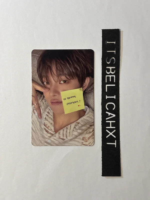 Mark on Me SOLO ver.