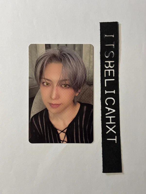 Mark on Me SOLO ver.