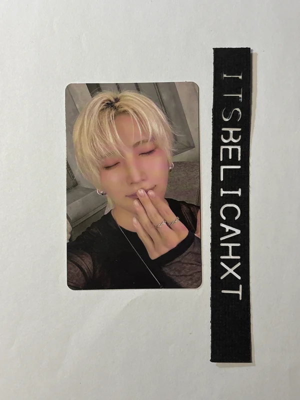 Mark on Me SOLO ver.