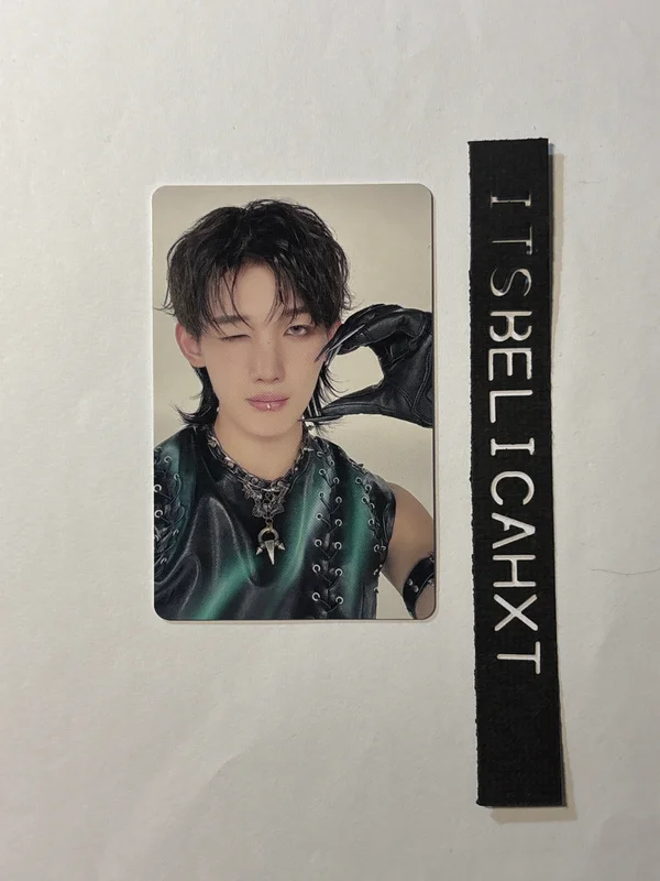2026 &TEAM CONCERT TOUR 'BLAZE THE WAY' REWARD