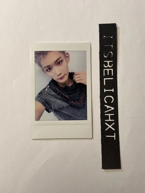 2025 &TEAM CONCERT TOUR [AWAKEN THE BLOODLINE] ENCORE INSTANT PHOTO CARD v2
