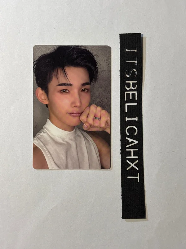 Mark on Me MUSINSA