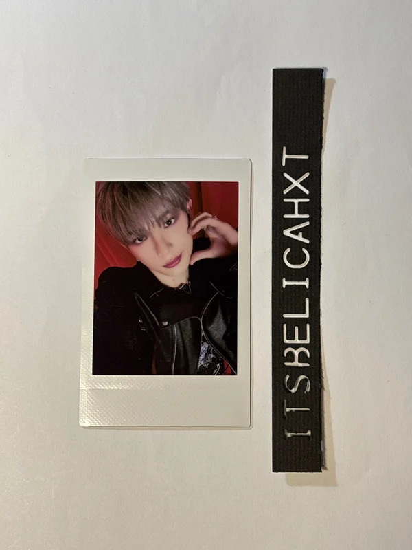 2025 &TEAM CONCERT TOUR [AWAKEN THE BLOODLINE] INSTANT PHOTO CARD