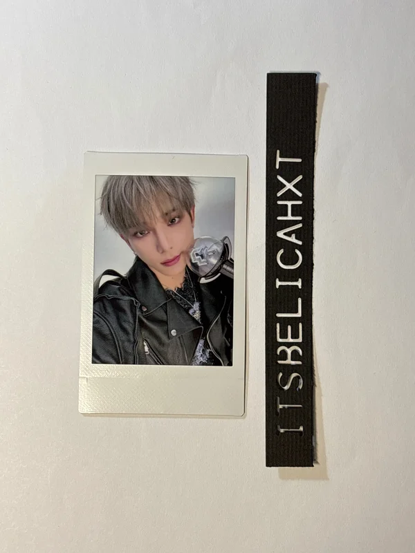 2025 &TEAM CONCERT TOUR [AWAKEN THE BLOODLINE] INSTANT PHOTO CARD