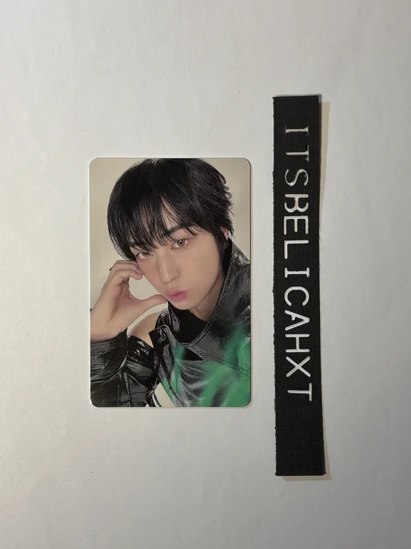 2026 &TEAM CONCERT TOUR 'BLAZE THE WAY' REWARD