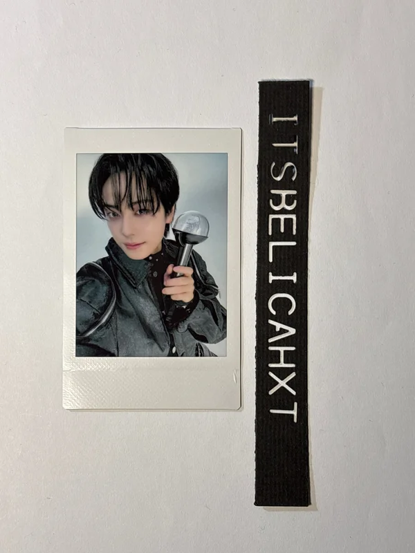 2025 &TEAM CONCERT TOUR [AWAKEN THE BLOODLINE] INSTANT PHOTO CARD