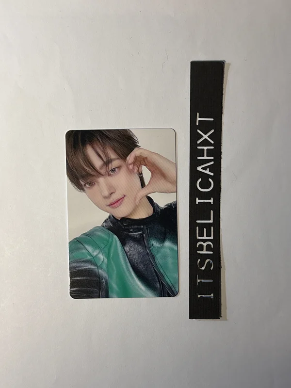 2026 &TEAM CONCERT TOUR 'BLAZE THE WAY' REWARD
