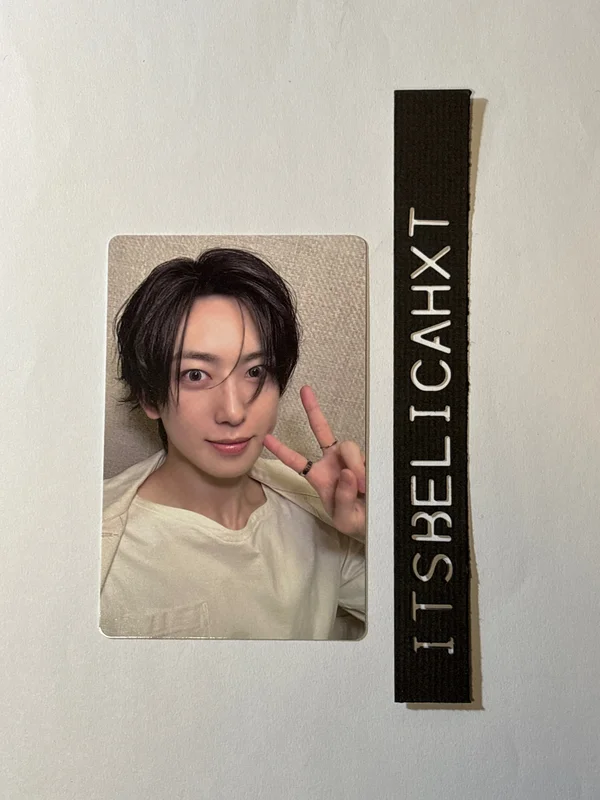 We on Fire STANDARD EDITION Kpop Nara Exclusive