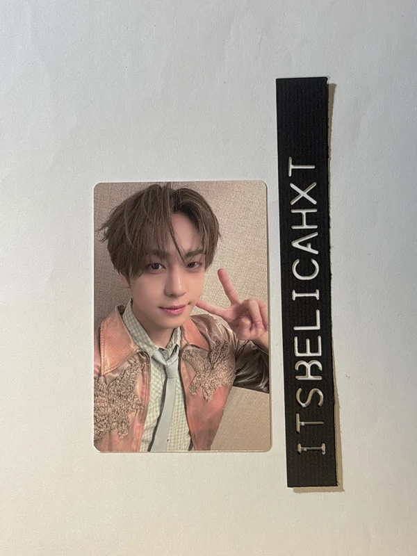 We on Fire STANDARD EDITION Kpop Nara Exclusive