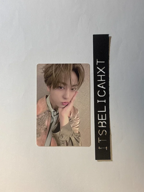 We on Fire STANDARD EDITION hello82 Exclusive