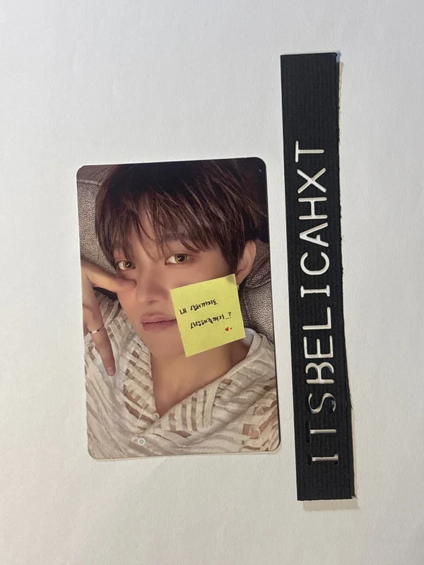 Mark on Me SOLO ver.
