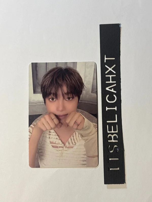 Mark on Me SOLO ver.
