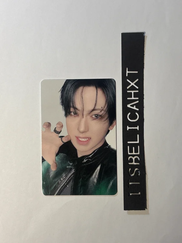 2026 &TEAM CONCERT TOUR 'BLAZE THE WAY' REWARD