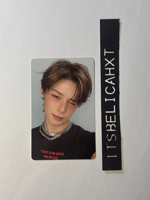 Mark on Me SOLO ver. STUDIO CHOOM GIFT