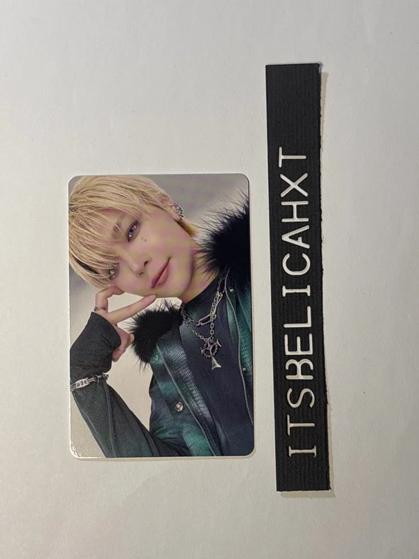 2026 &TEAM CONCERT TOUR 'BLAZE THE WAY' REWARD