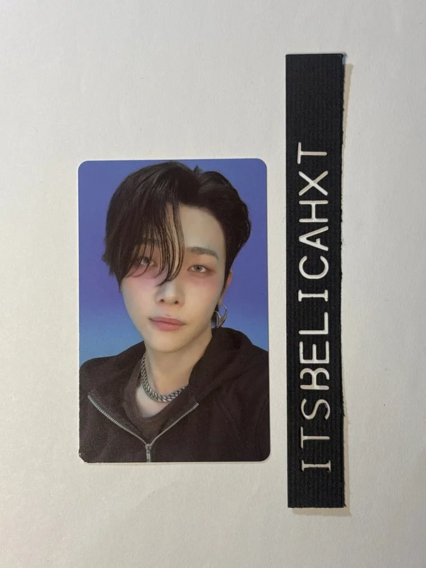Mark on Me SOLO ver. STUDIO CHOOM GIFT