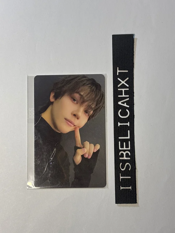 Mark on Me WEVERSE LUCKY DRAW