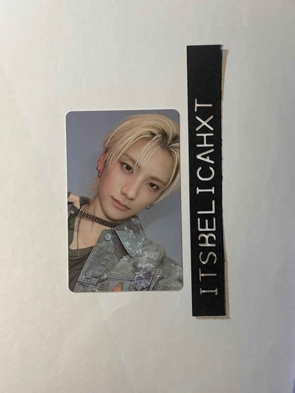 Mark on Me SOLO ver. STUDIO CHOOM GIFT