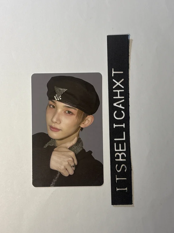 Mark on Me SOLO ver. STUDIO CHOOM GIFT