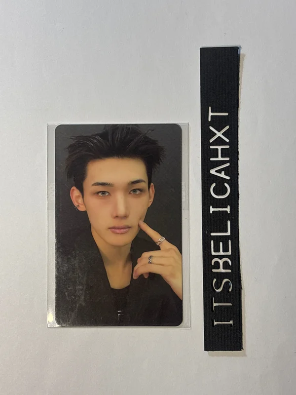 Mark on Me WEVERSE LUCKY DRAW
