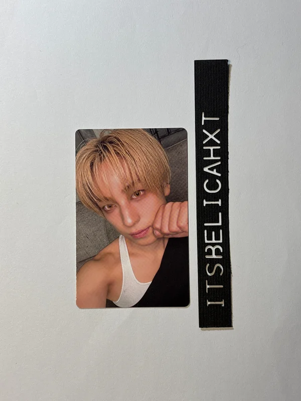 Mark on Me MUSINSA