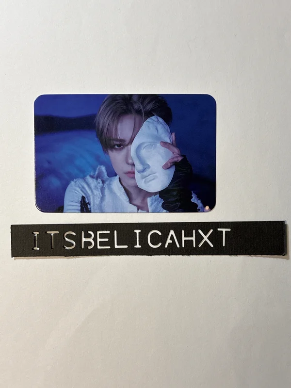 Mark on Me SOLO ver. ALADIN