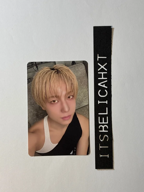 Mark on Me SOLO ver.