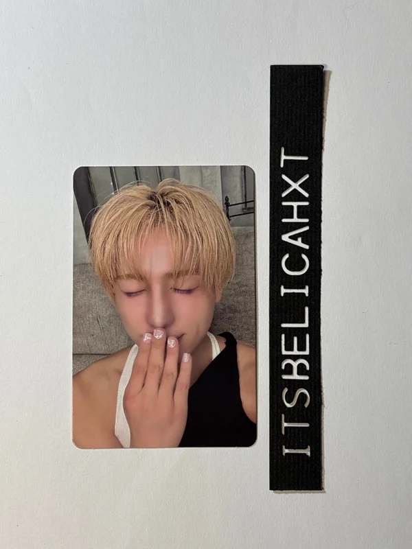 Mark on Me SOLO ver.