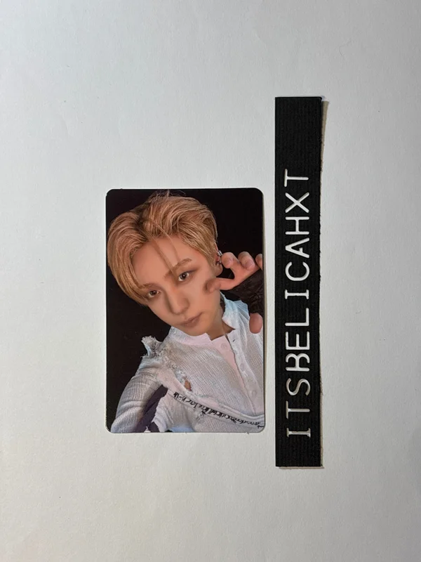 Mark on Me CRAVE YOU ver.