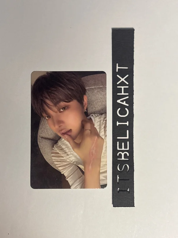 Mark on Me SOLO ver.