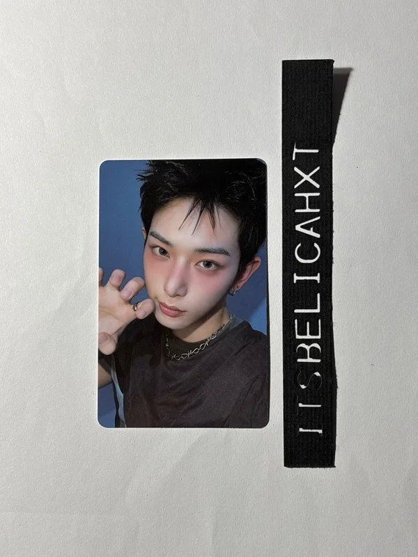 Mark on Me SOLO ver. STUDIO CHOOM GIFT
