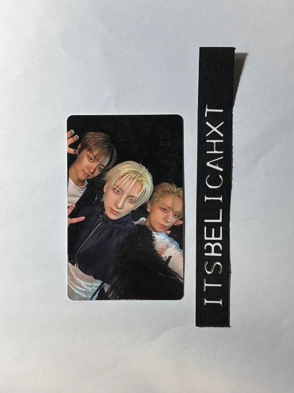 Mark on Me WEVERSE
