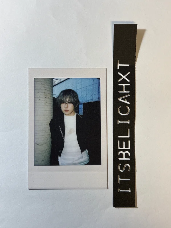 Mark on Me Mini CD-R ver.