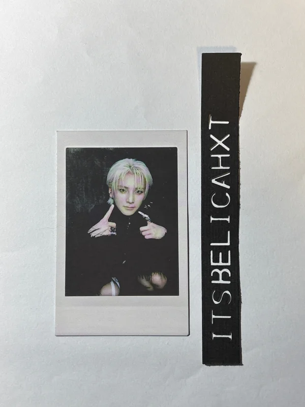 Mark on Me Mini CD-R ver.
