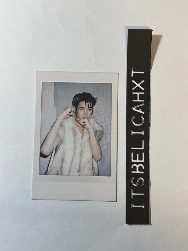 Mark on Me Mini CD-R ver.