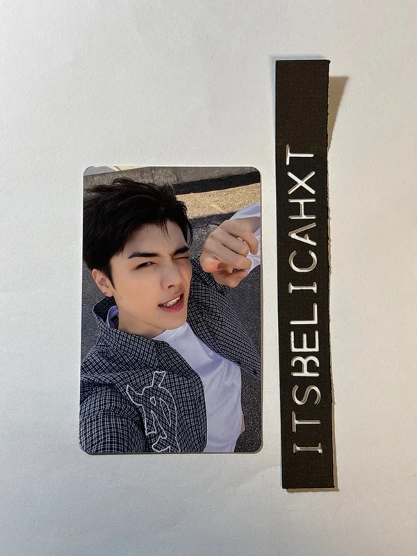 Mark on Me WEVERSE