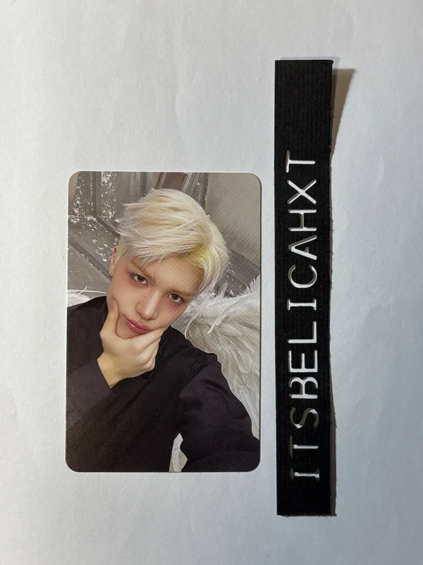 Back to Life Photocard Box Mini CD-R ver.