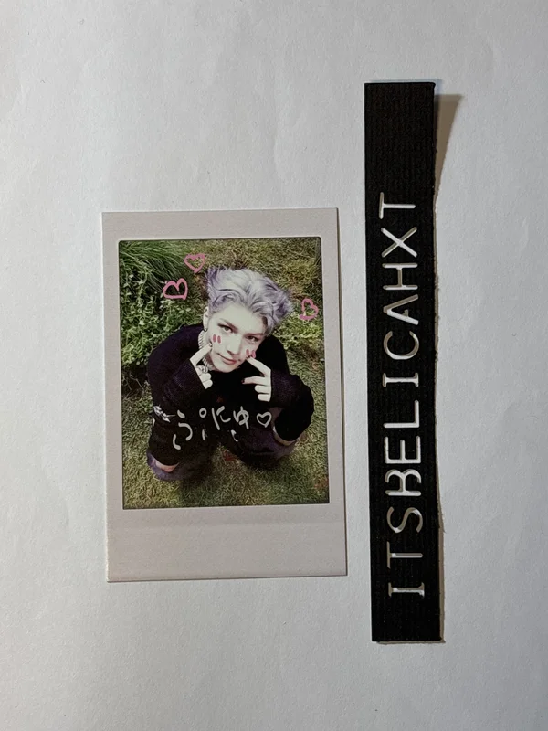 Back to Life Photocard Box Mini CD-R ver.