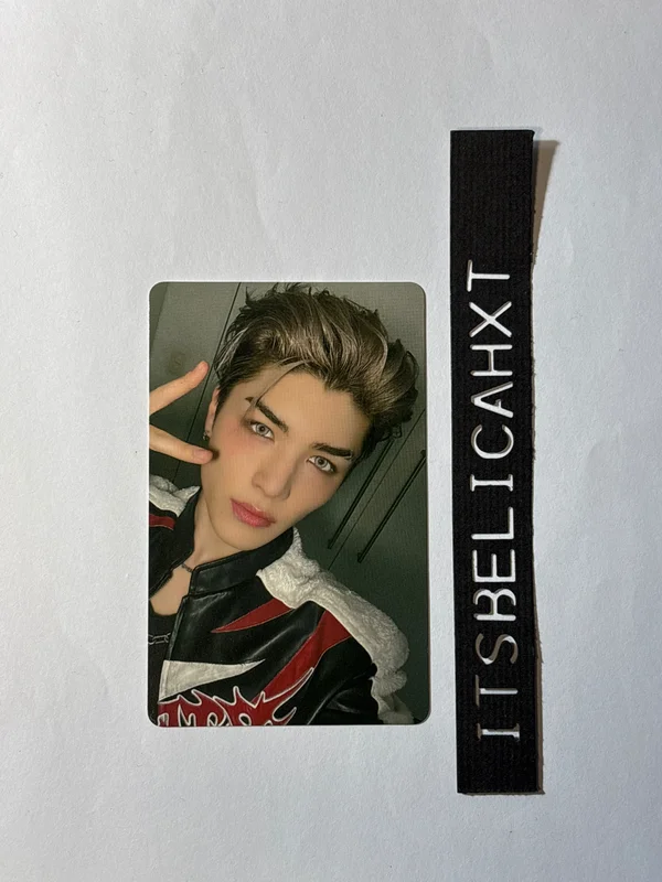 2025 &TEAM CONCERT TOUR [AWAKEN THE BLOODLINE] in JAPAN WEVERSE JAPAN LUCKY DRAW