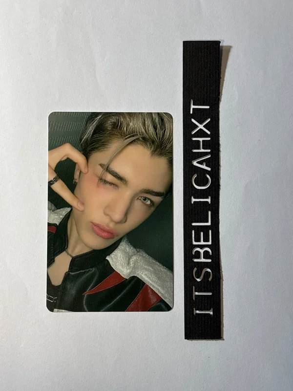 2025 &TEAM CONCERT TOUR [AWAKEN THE BLOODLINE] in JAPAN UNIVERSAL LUCKY DRAW